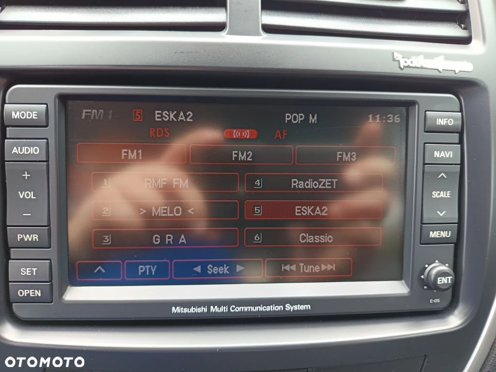 Mitsubishi ASX 1.8 DID Instyle NAVI 4WD AS&G - 18