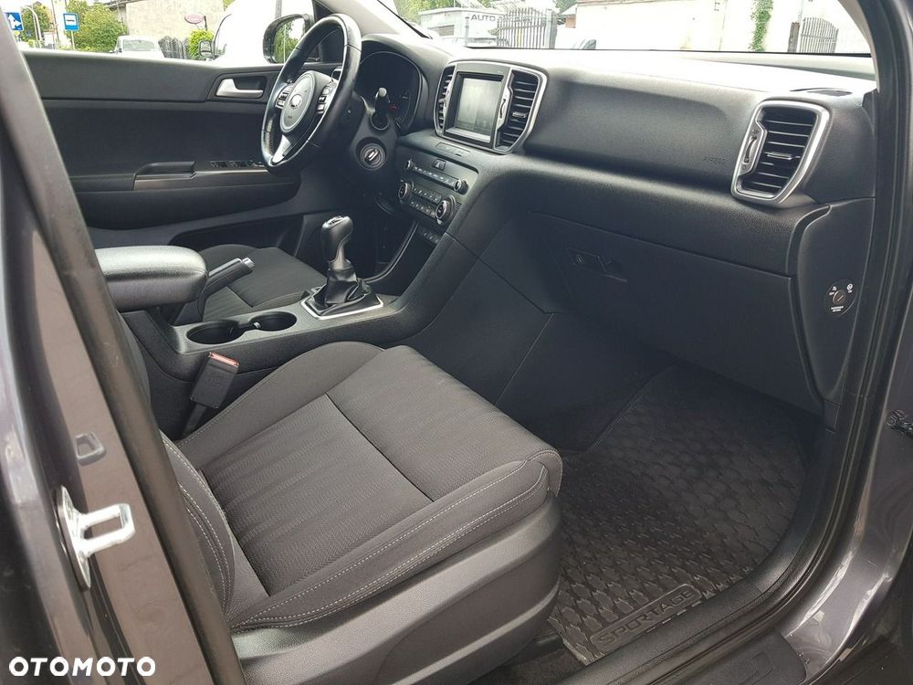 Kia Sportage 2.0 CRDI L 2WD - 16