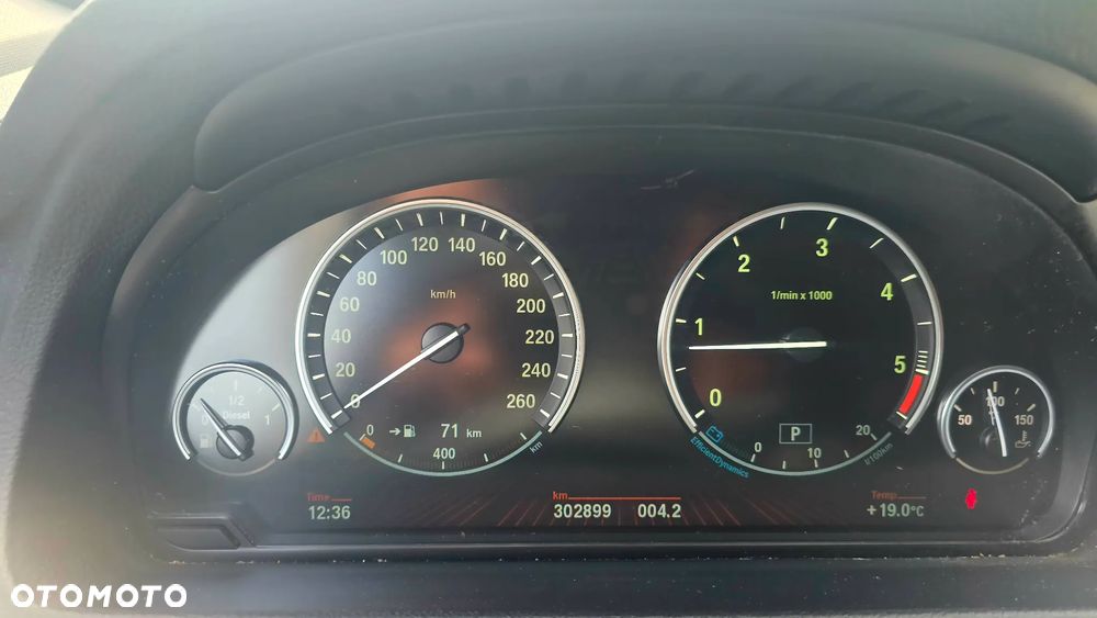 BMW Seria 5 535d - 7