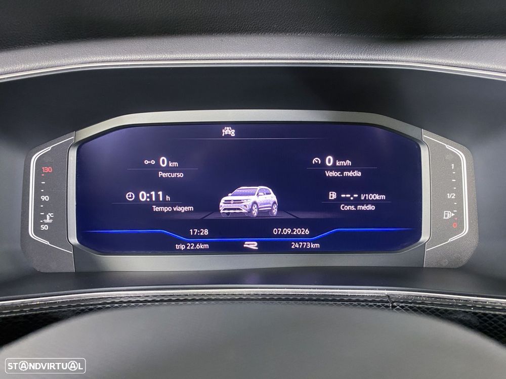 VW T-Cross - 10