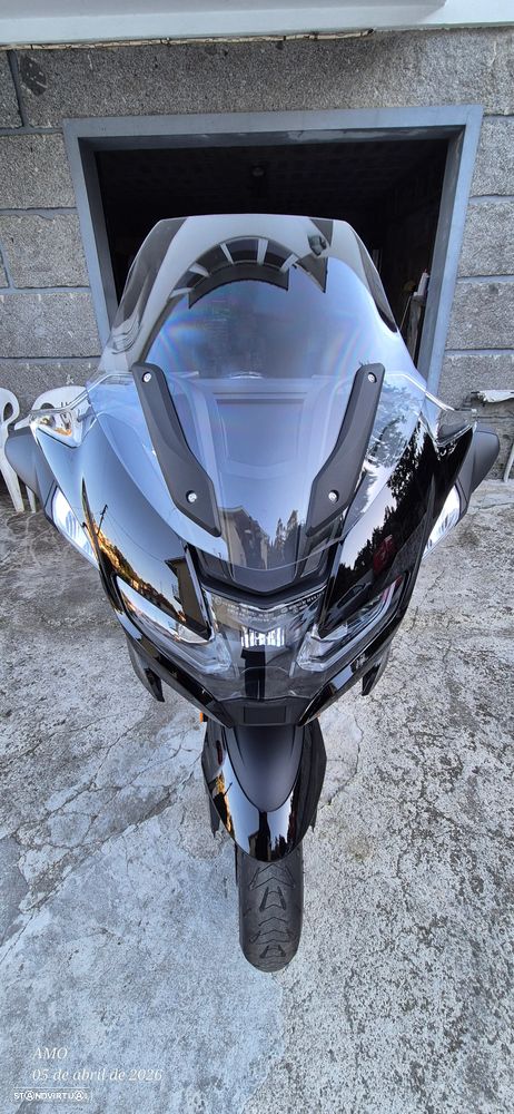 BMW R 1250 RT TRIPLE BLACK - 25