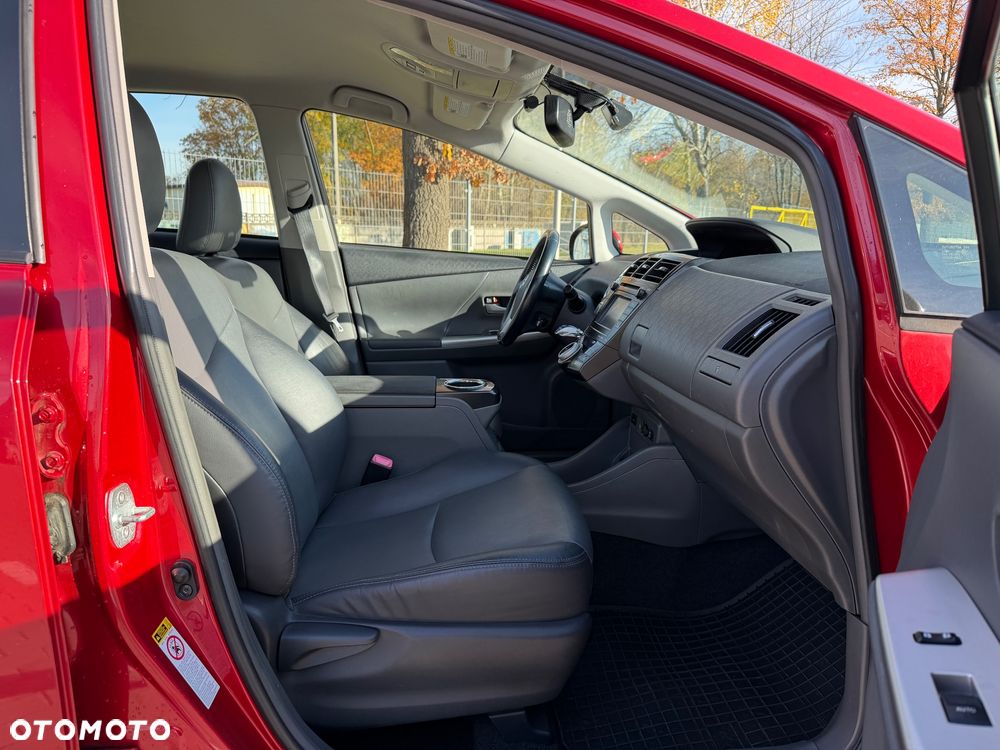 Toyota Prius+ 1.8 HSD Prestige - 14