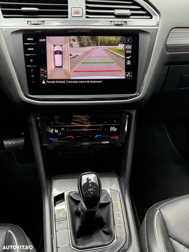Volkswagen Tiguan 2.0 TDI SCR DSG Life - 30
