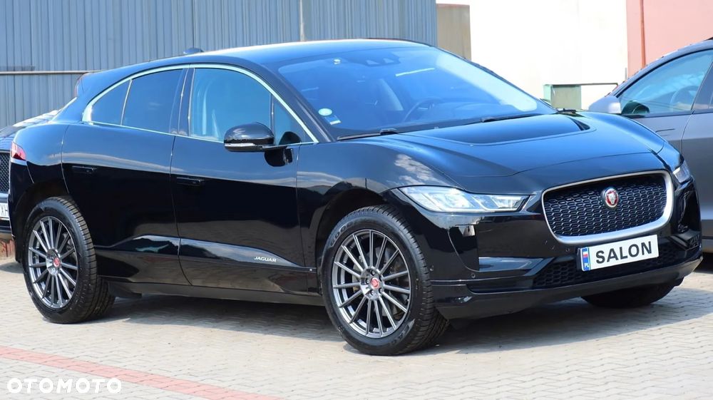 Jaguar I-Pace EV400 AWD S - 20