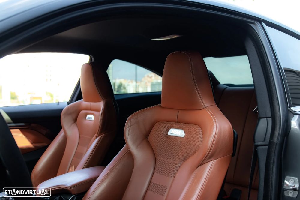 BMW M4 Coupe DKG - 42