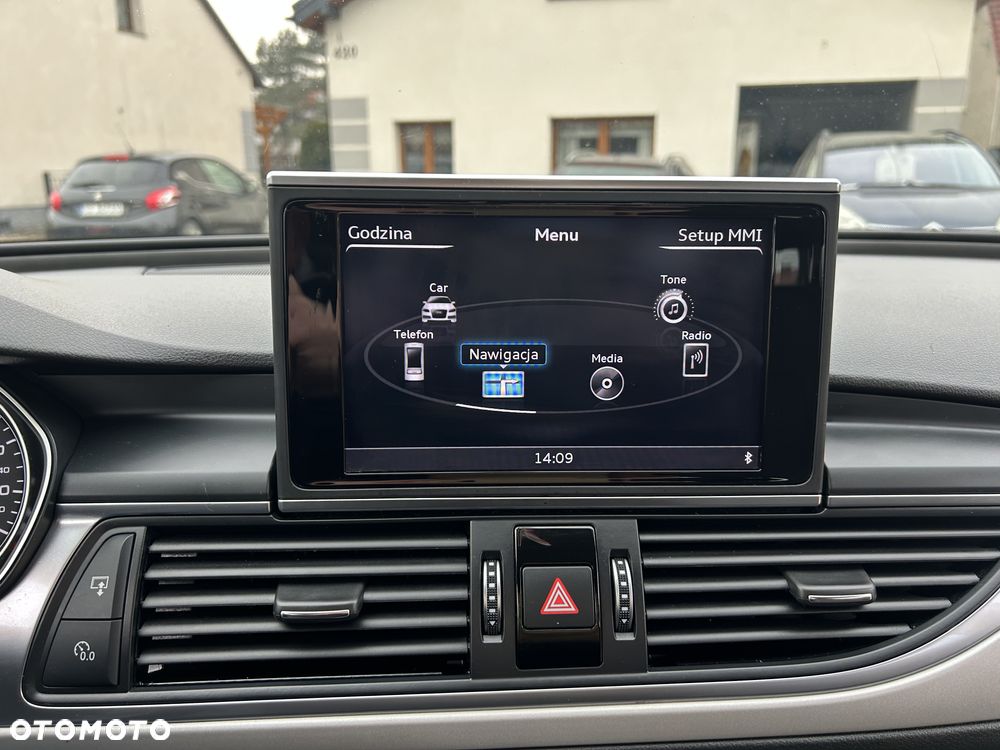 Audi A6 Avant 2.0 TDI Ultra DPF S tronic - 19