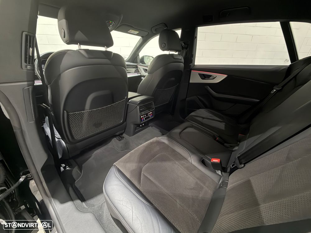 Audi Q8 50 TDI quattro Tiptronic - 36