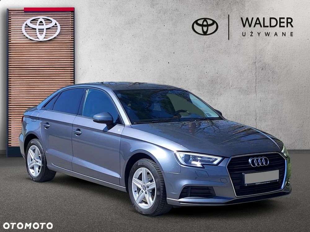 Audi A3 Limousine 1.6 TDI sport - 7