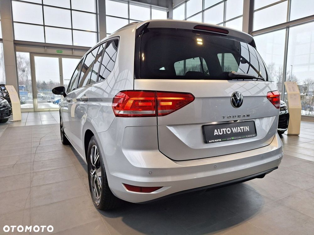 Volkswagen Touran 1.5 TSI EVO Comfortline DSG - 3