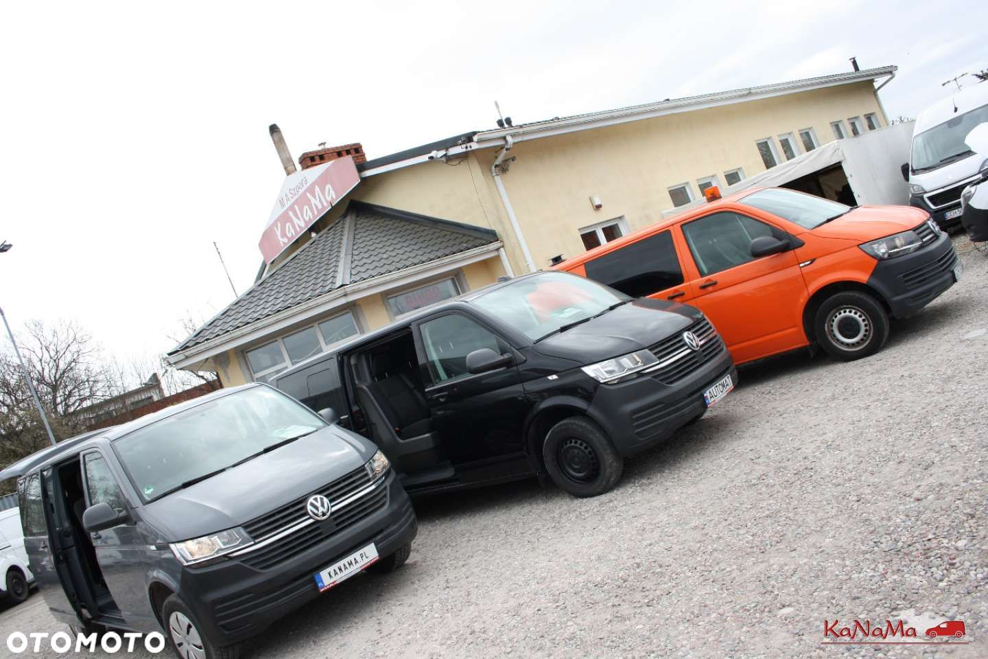 Volkswagen Transporter - 6