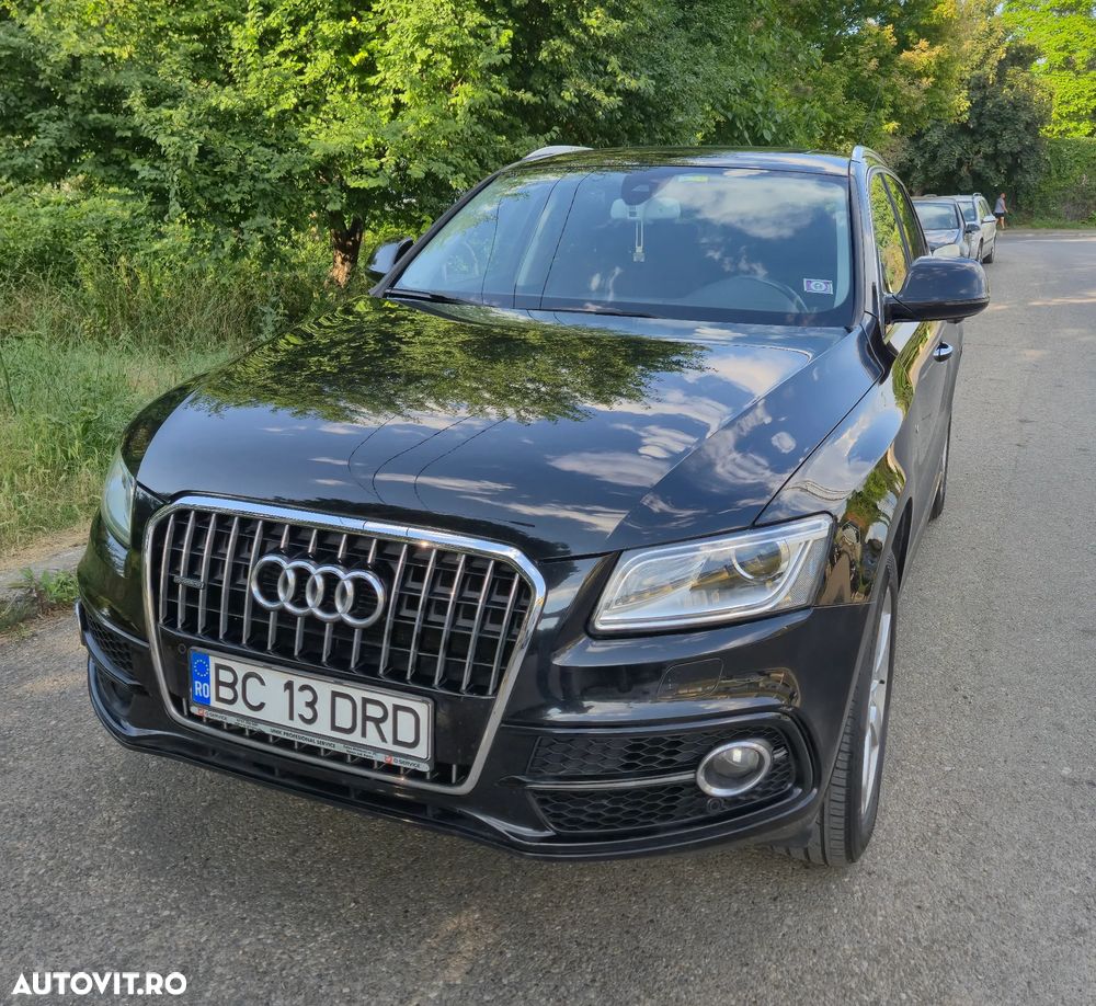 Audi Q5 2.0 TDI Quattro clean - 1