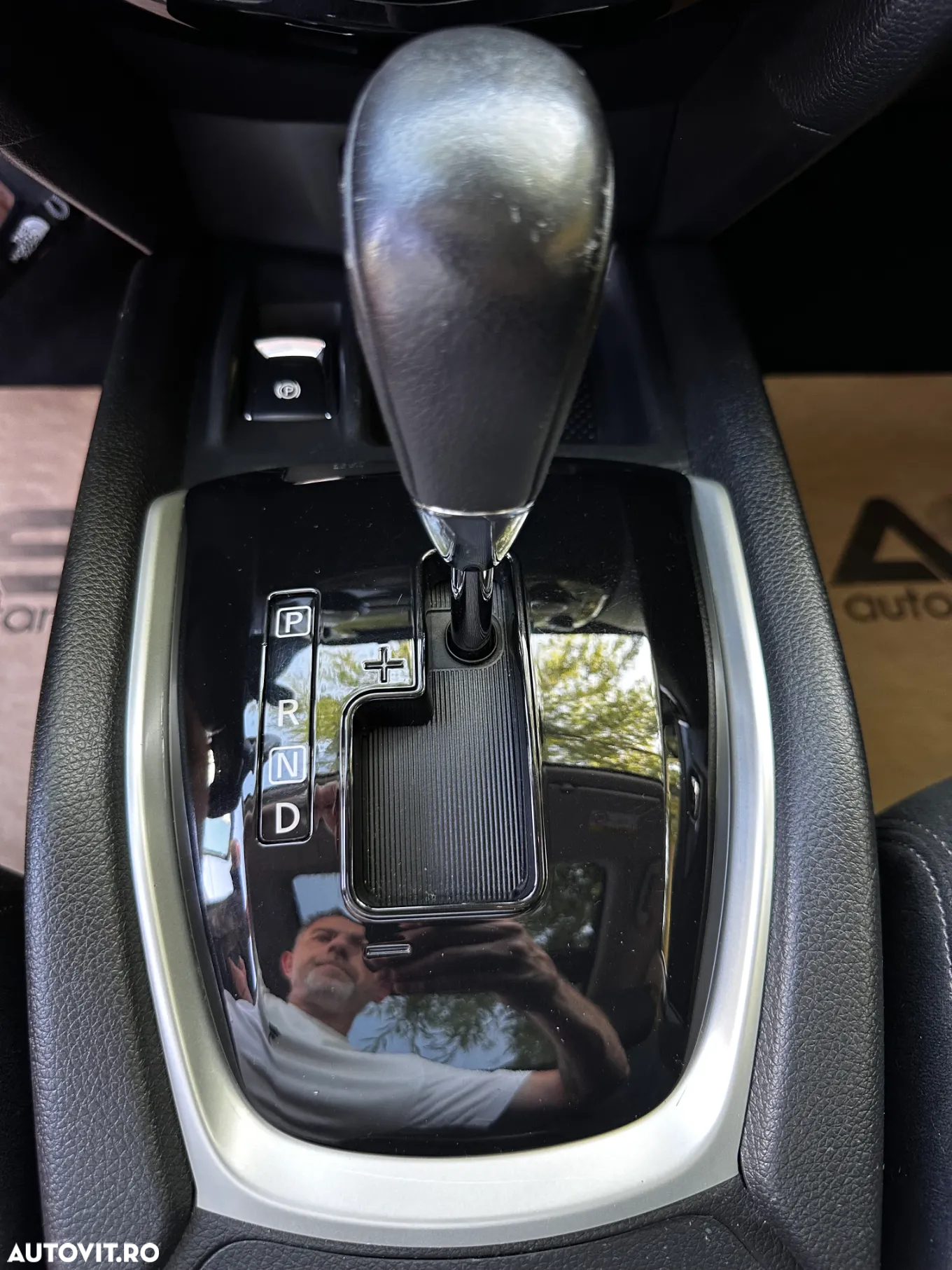 Nissan X-Trail 1.6 dCi Xtronic N-Connecta - 34