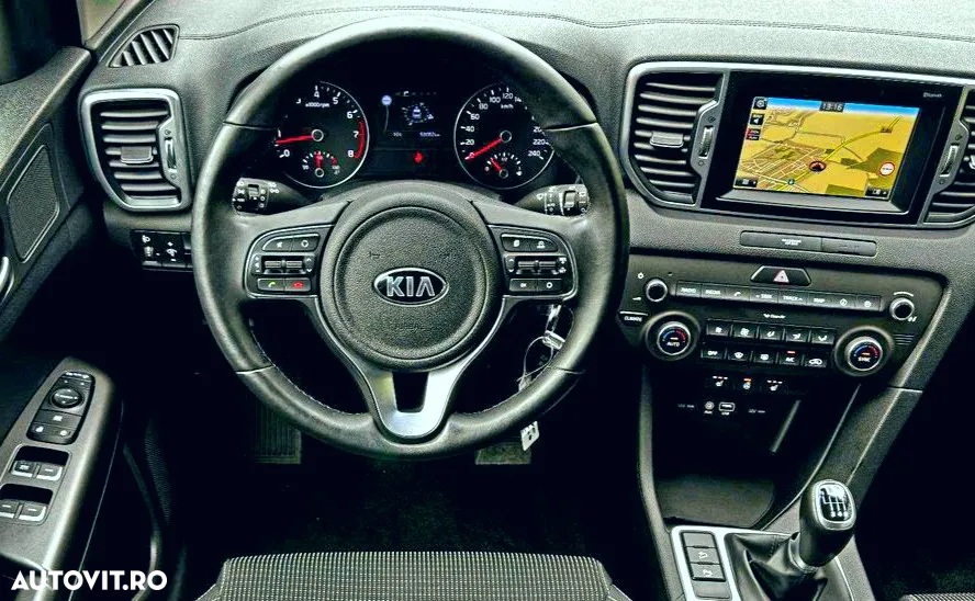 Kia Sportage - 9