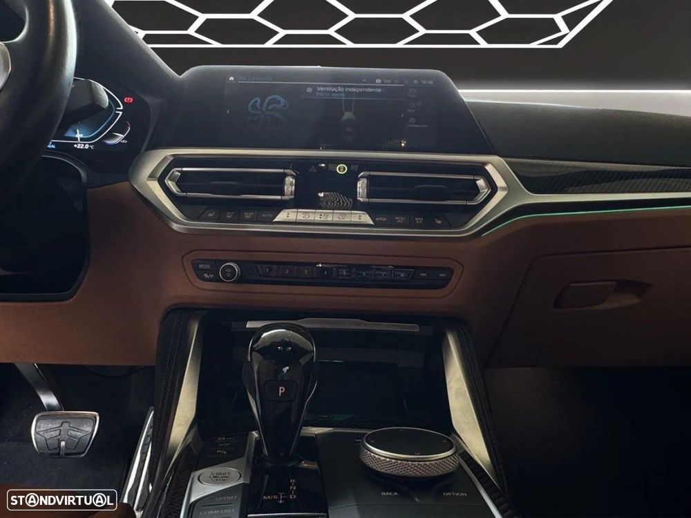 BMW M440 i xDrive Pack 50 anos M - 13
