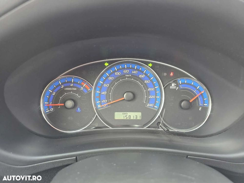 Subaru Forester - 10