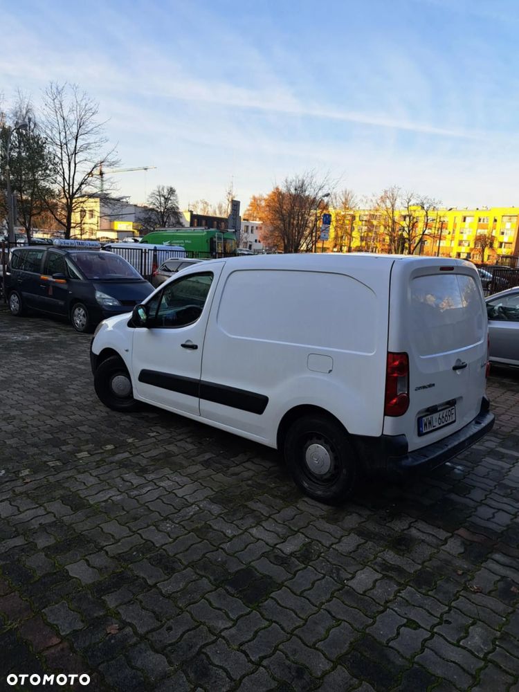 Citroën Berlingo 1.6 HDi - 2