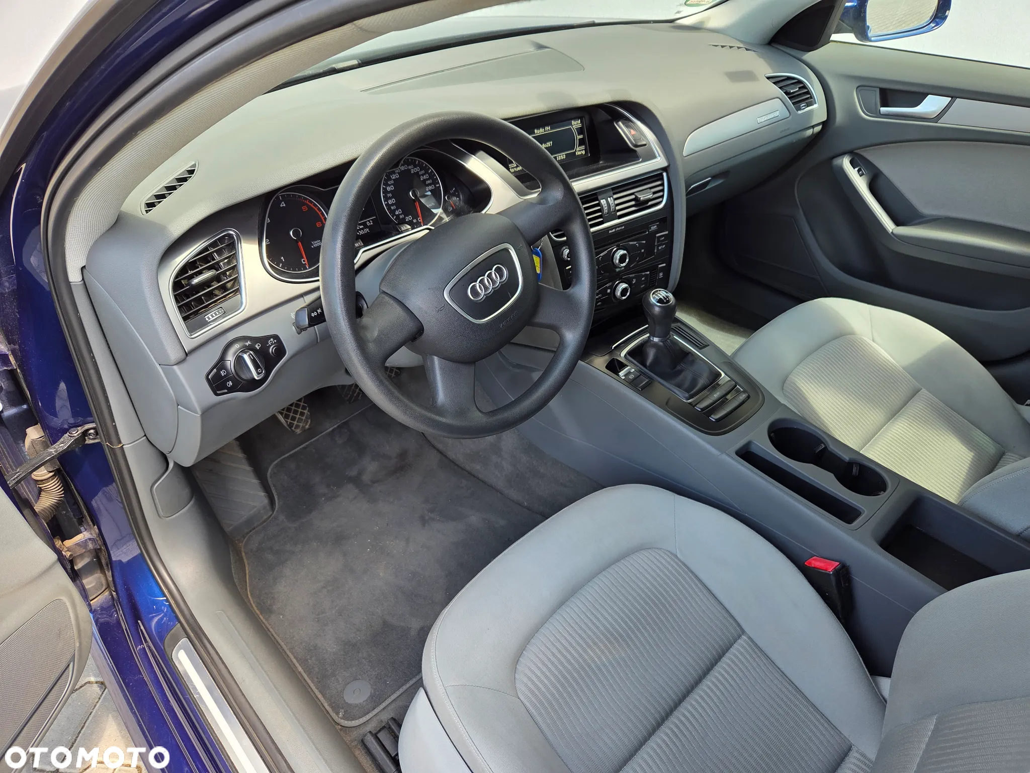 Audi A4 2.0 TDI Quattro - 7