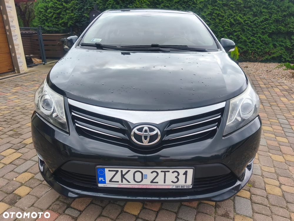 Toyota Avensis 1.6 Life - 2