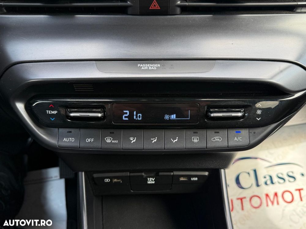 Hyundai i20 1.0 l T-GDi MHEV 100CP 7DCT 5DR Led Line - 16
