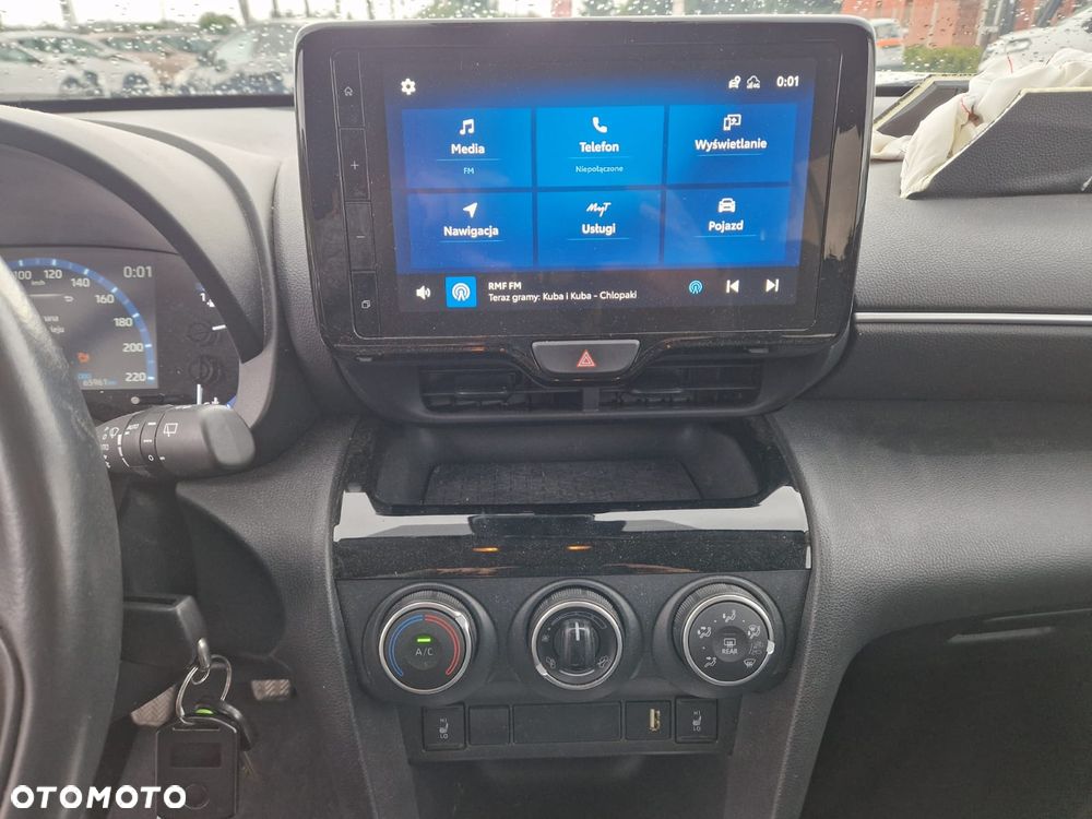 Toyota Yaris Cross 1.5 Comfort - 12