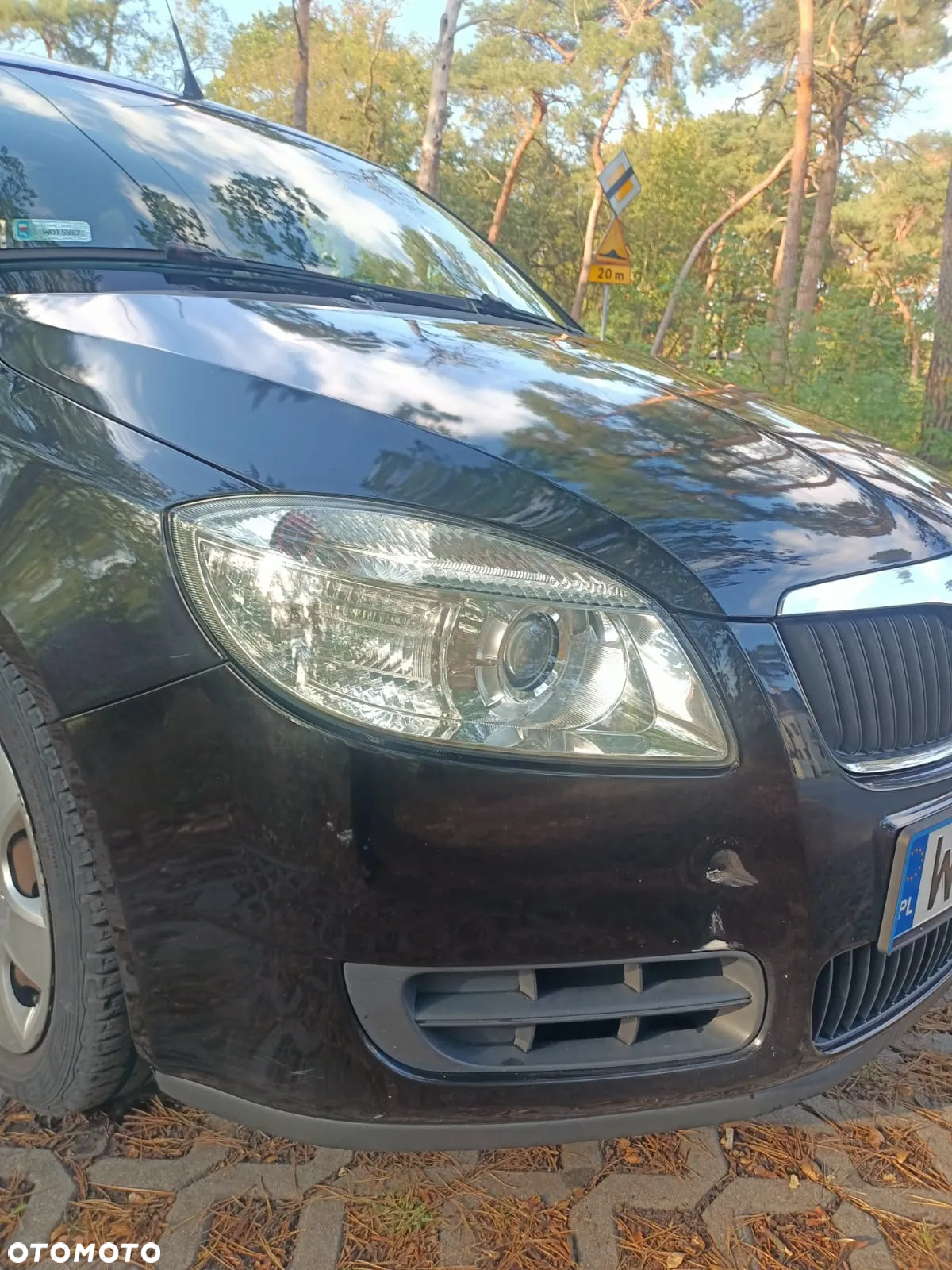 Skoda Roomster 1.4 TDI Style - 14