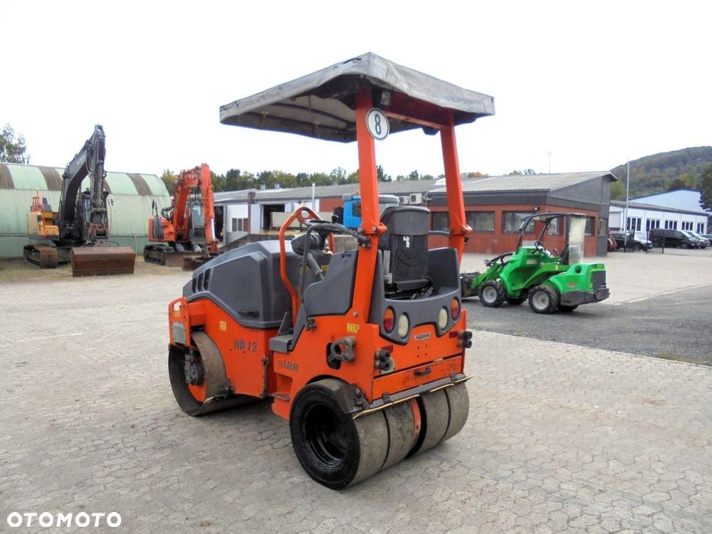 Hamm HD 12 VT - 3