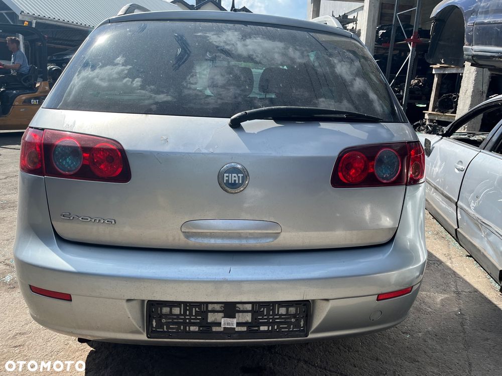 Alufelgi felgi aluminiowe Alfa Fiat Croma 16 5/110 - 3