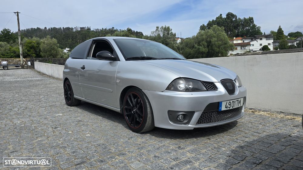 SEAT Ibiza 1.9 TDi Passion - 1