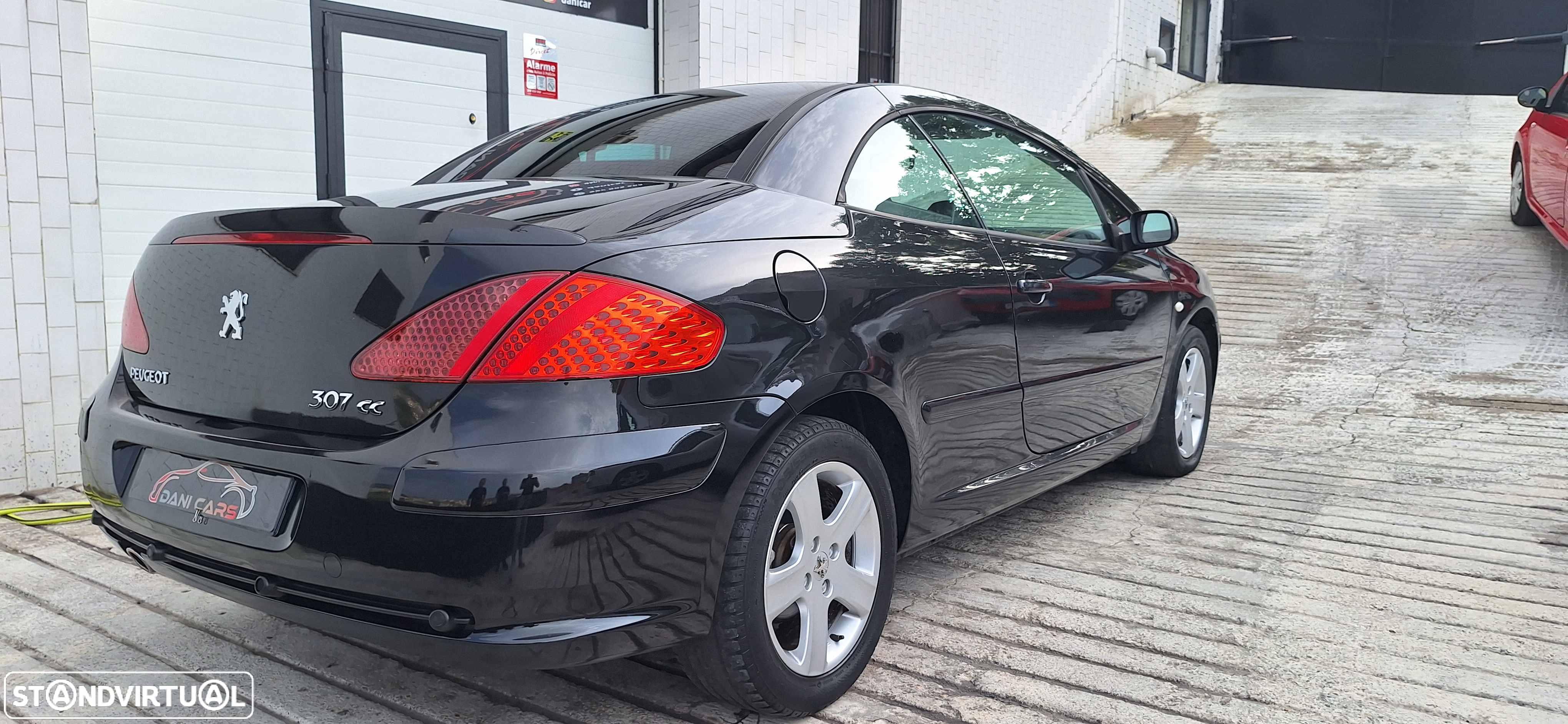 Peugeot 307 CC 1.6 Dynamique - 30