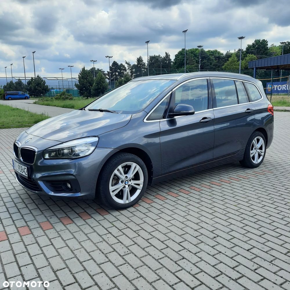 BMW Seria 2 218d Gran Tourer - 2