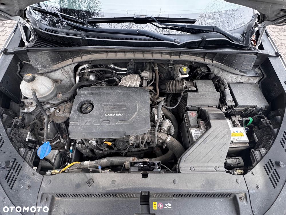 Hyundai Tucson 1.7 CRDI BlueDrive Comfort 2WD DCT - 21