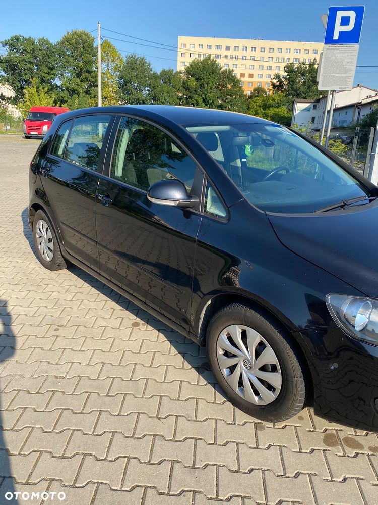 Volkswagen Golf Plus 1.6 TDI DPF Comfortline - 1