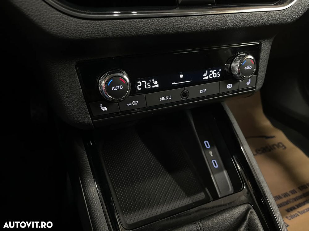 Skoda Scala 1.0 TSI Style - 21