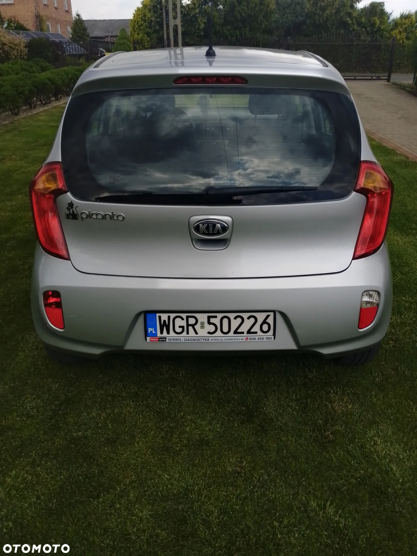 Kia Picanto 1.0 Attract - 9
