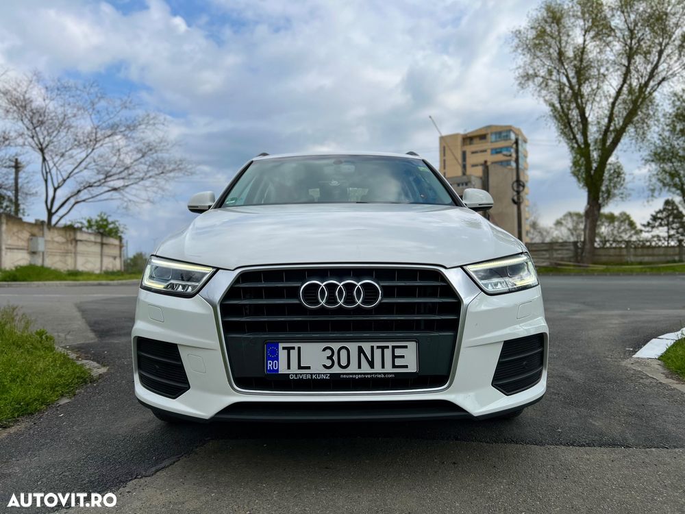 Audi Q3 2.0 TDI - 2