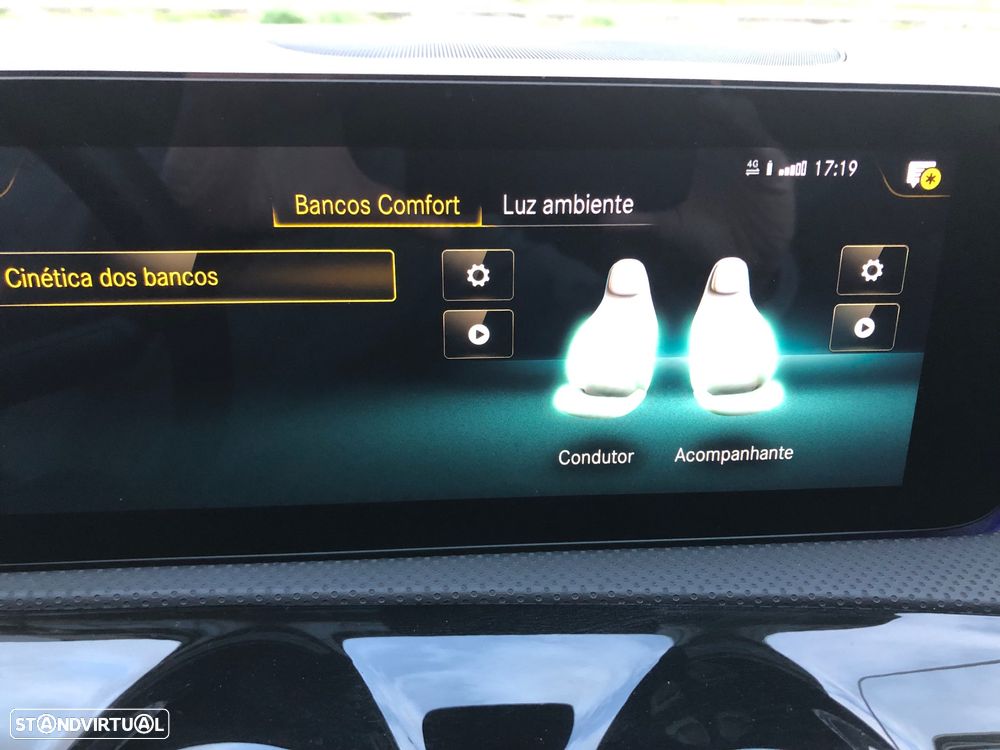 Mercedes-Benz CLA 250 e Shooting Brake AMG Line - 31