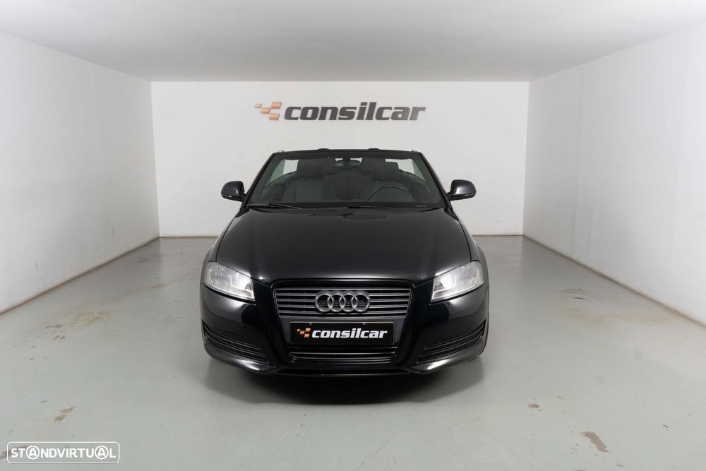 Audi A3 Cabrio 1.6 TDi Sport - 3