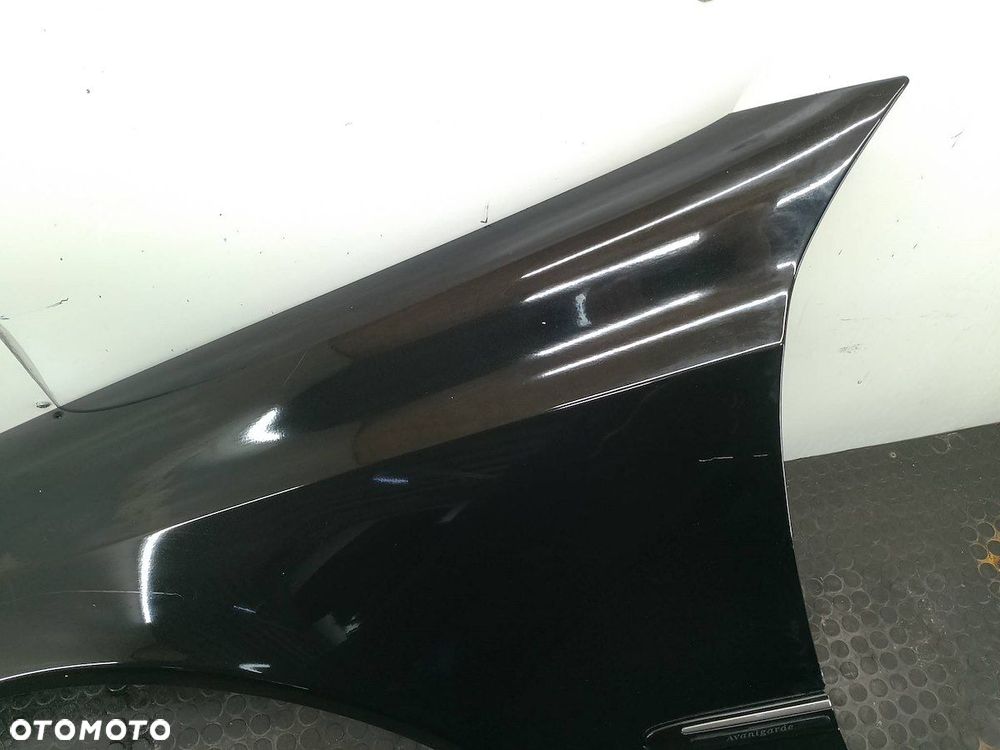 BŁOTNIK LEWY PRZÓD MERCEDES-BENZ KLASA E W211 C197 - 9
