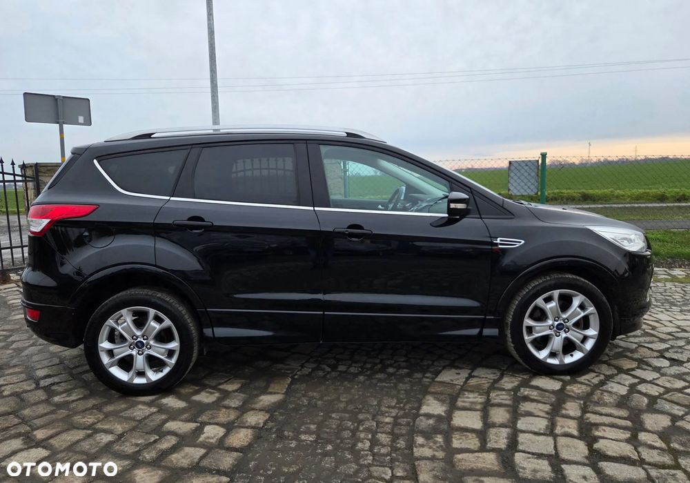 Ford Kuga 2.0 TDCi 4x4 Individual - 7