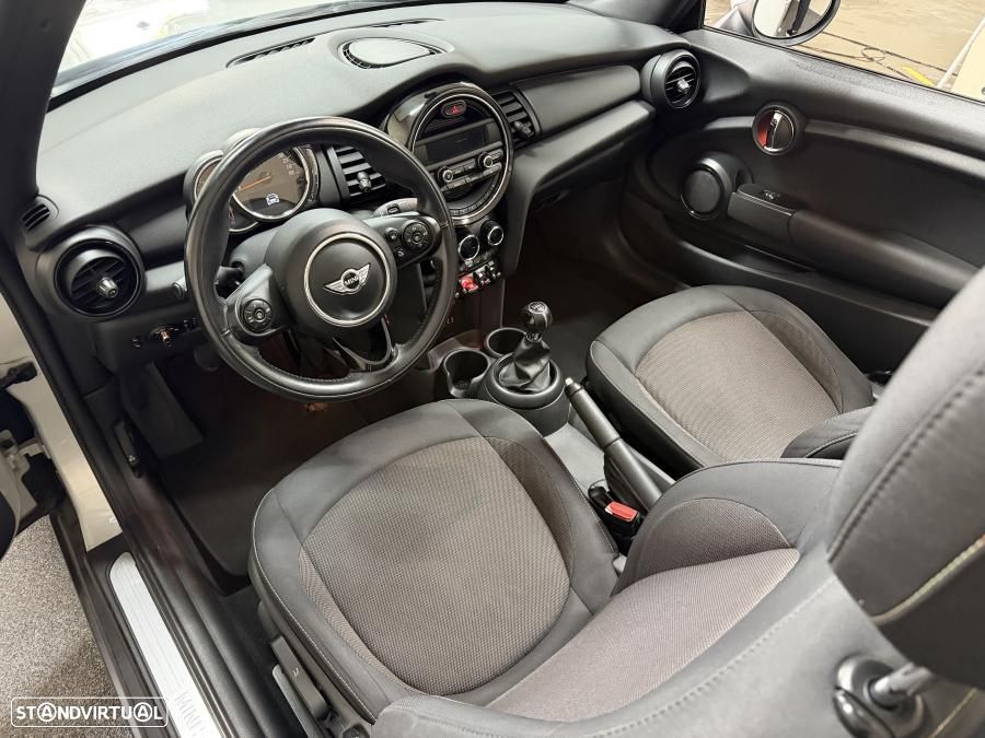MINI Cabrio One Classic - 9