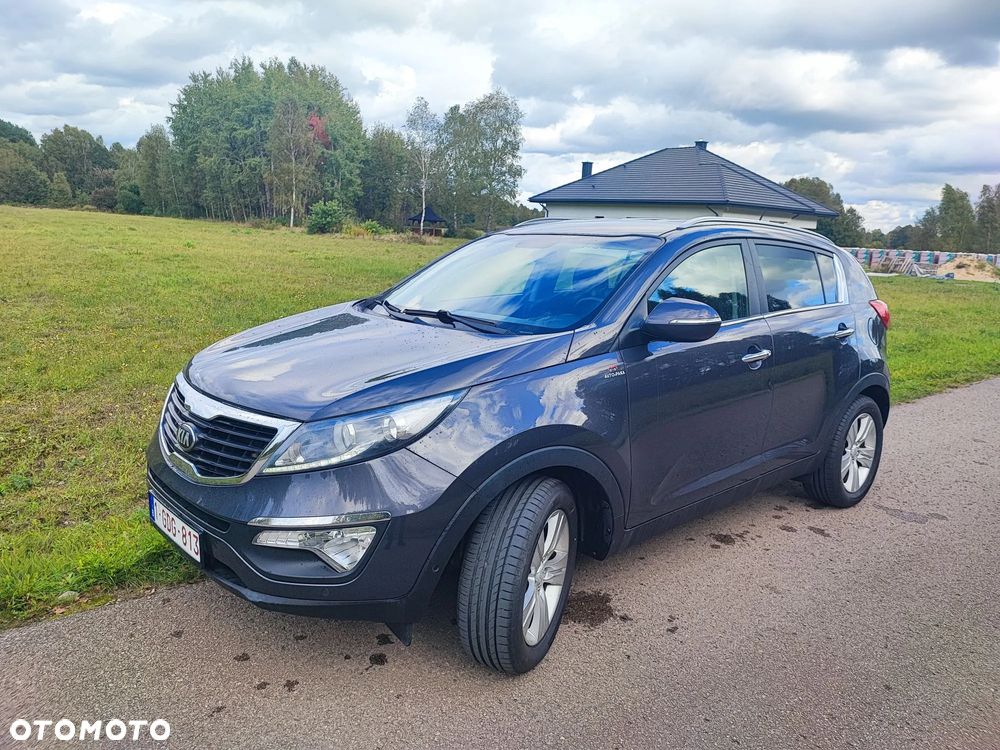 Kia Sportage 1.7 CRDI 2WD Attract - 28