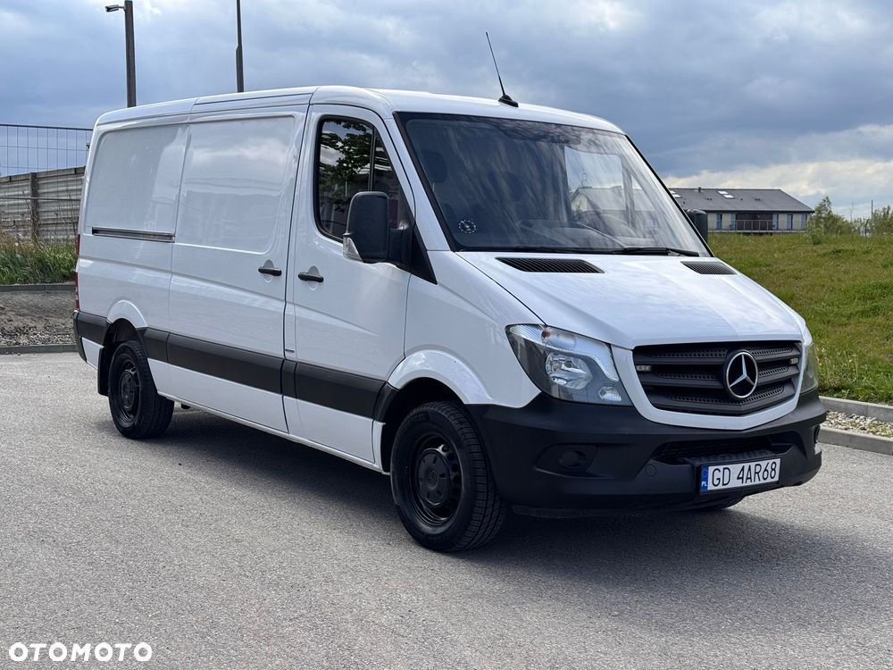 Mercedes-Benz Sprinter - 5
