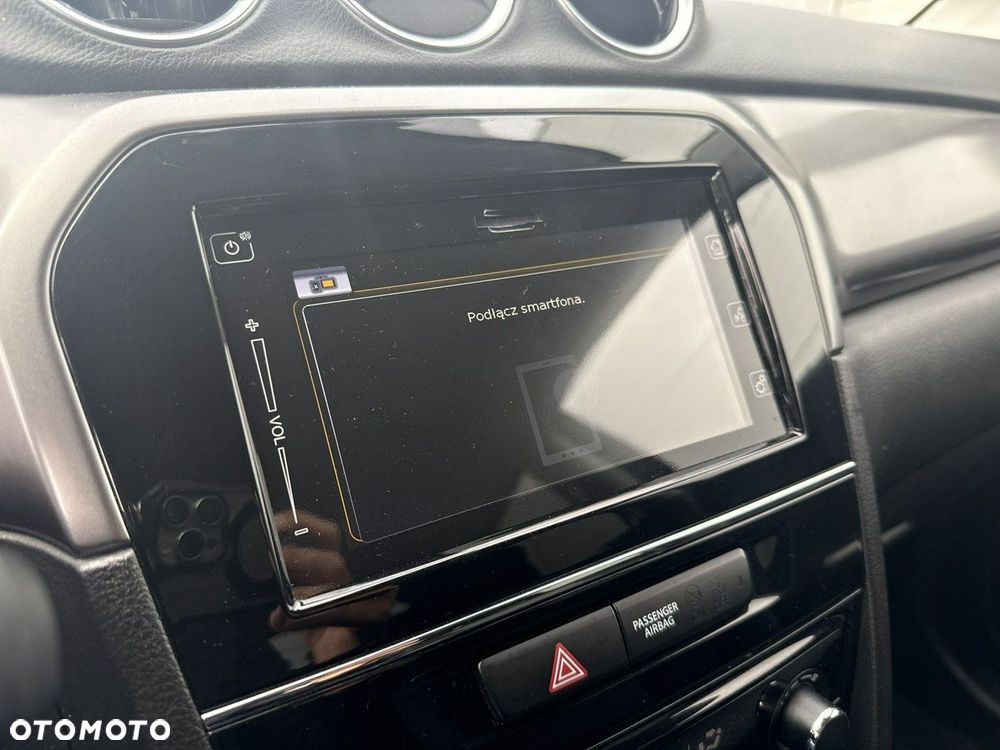 Suzuki Vitara 1.4 Boosterjet mHEV Premium 2WD - 22