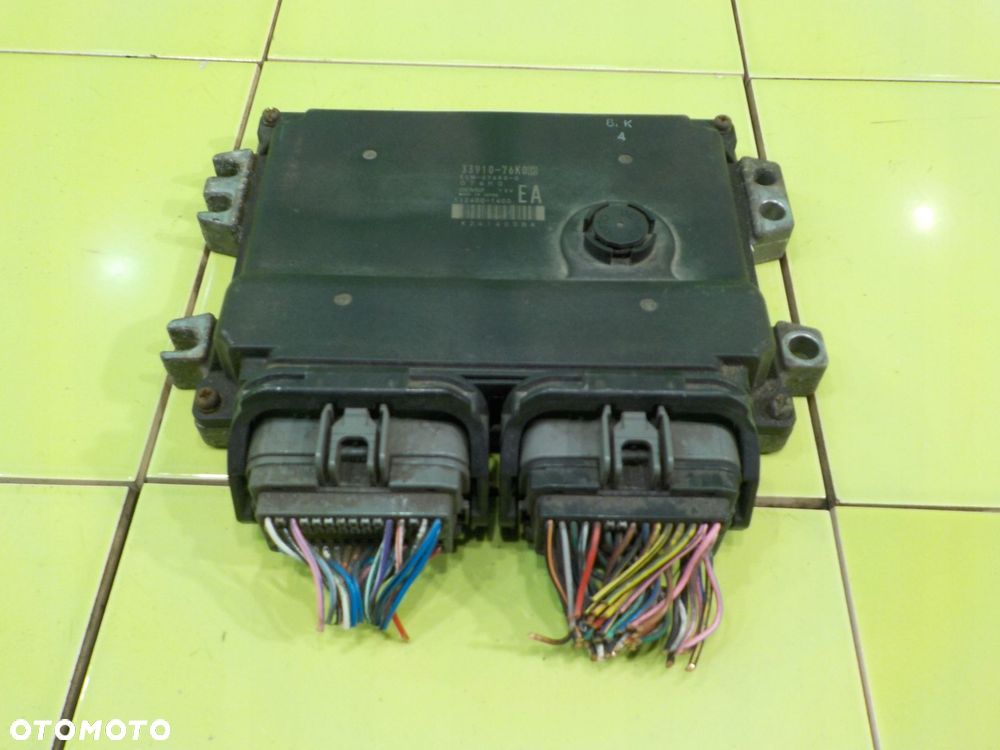 GRAND VITARA II LIFT 1.6 VVT 3D 10r sterownik komputer silnika 33910-76K00 - 1
