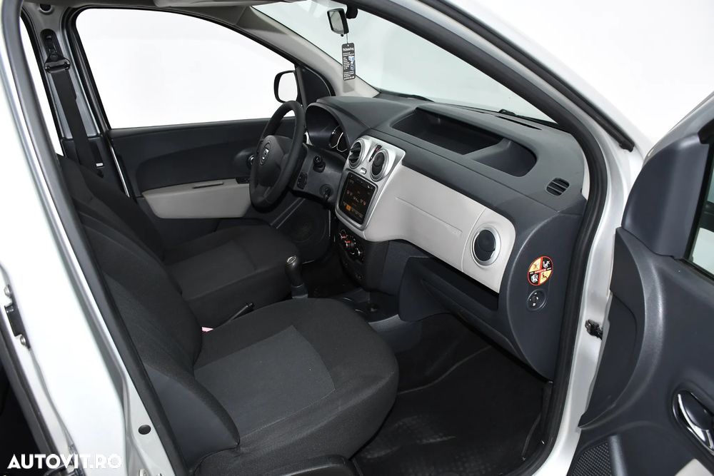 Dacia Dokker dCi 90 Comfort - 14