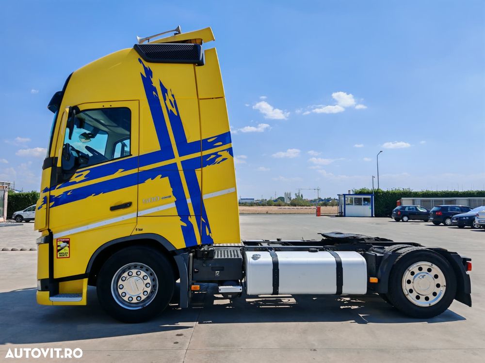 Volvo FH500 - 2