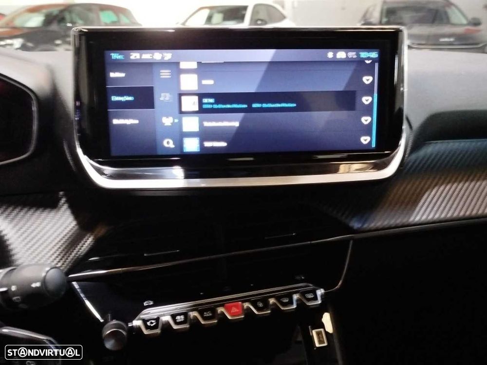 Peugeot 208 1.2 Hybrid Allure e-DCS6 - 16