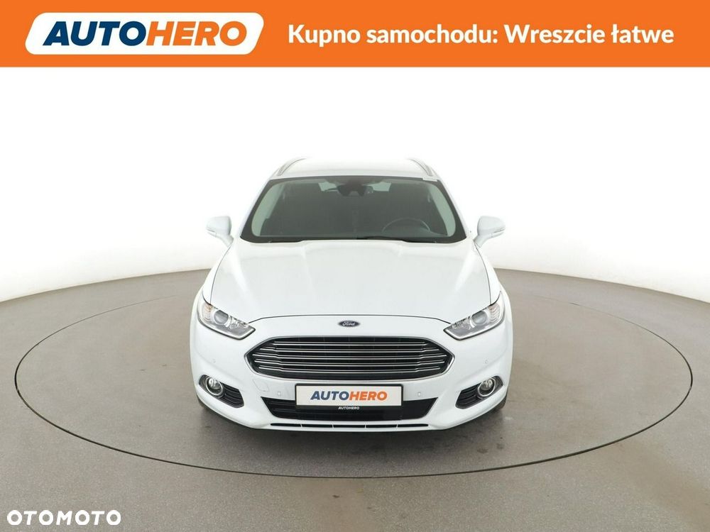 Ford Mondeo 2.0 TDCi Start-Stopp Business Edition - 12