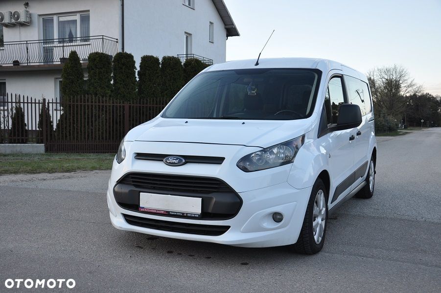 Ford Transit Connect Kombi 230 L2 Trend - 7