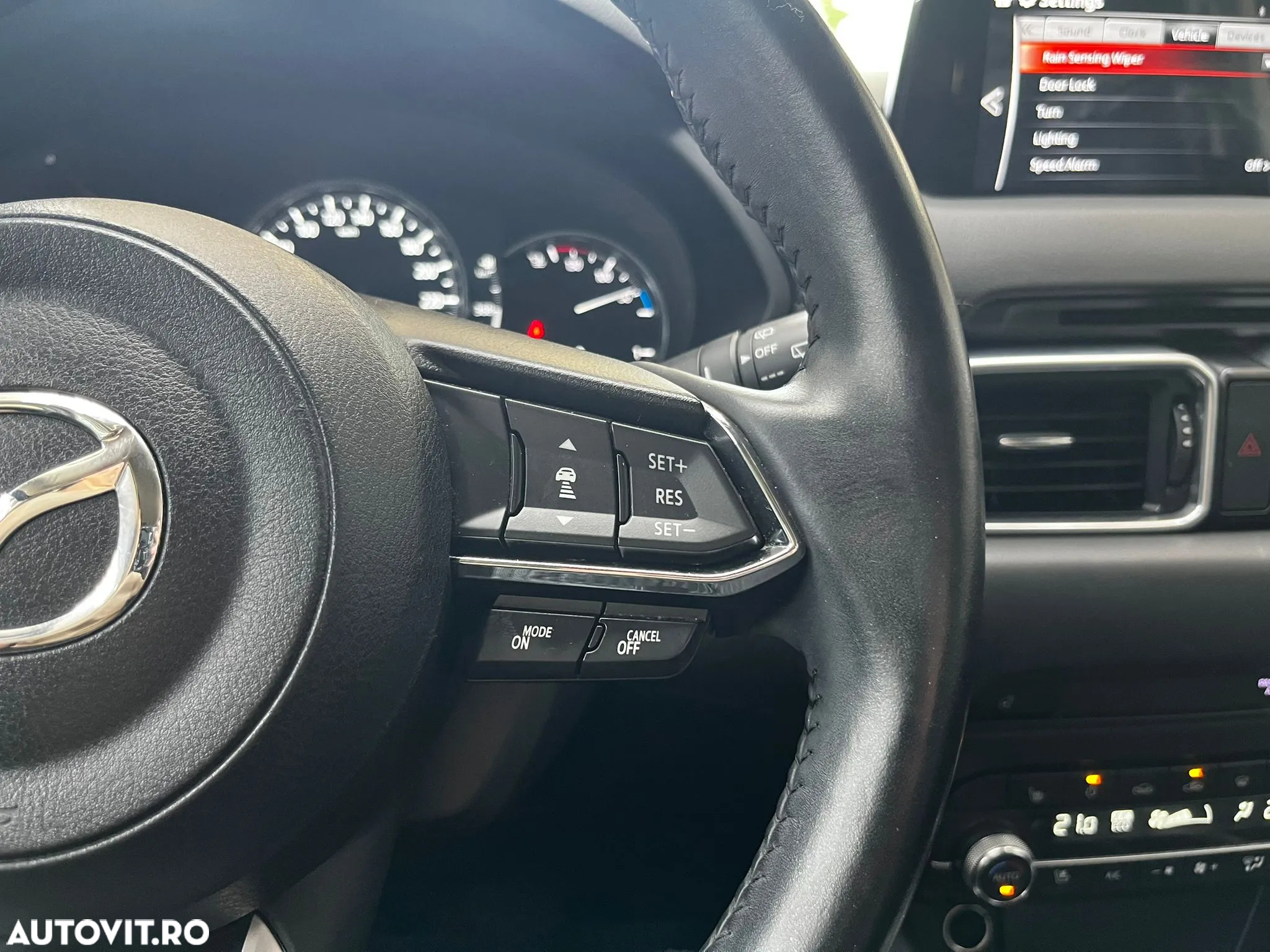 Mazda CX-5 G194 4x4 AT Revolution Top - 17